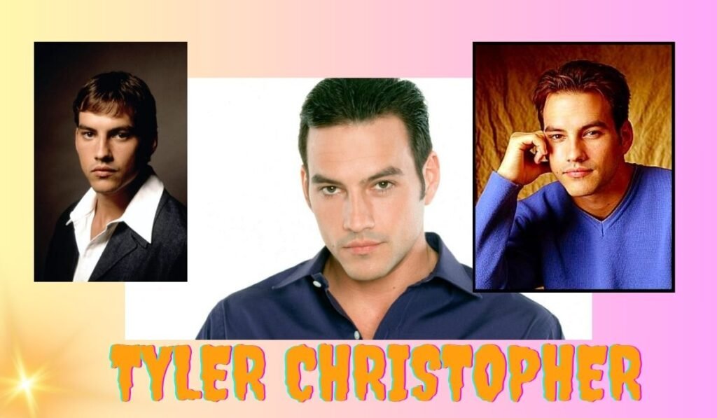 Tyler Christopher