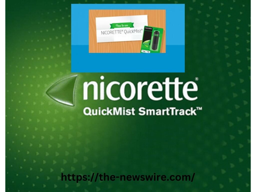 Nicorette QuickMist