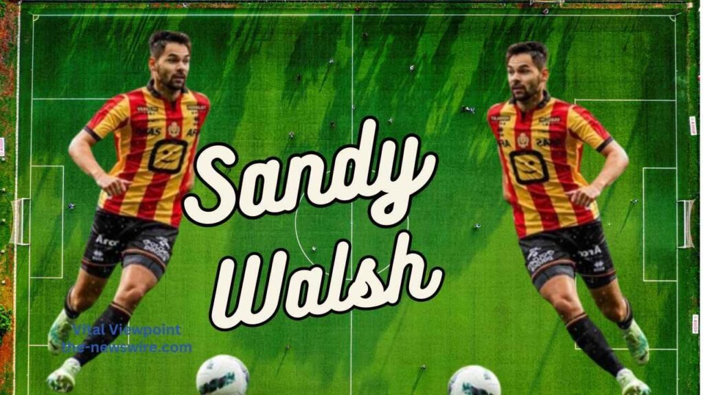 Sandy Walsh