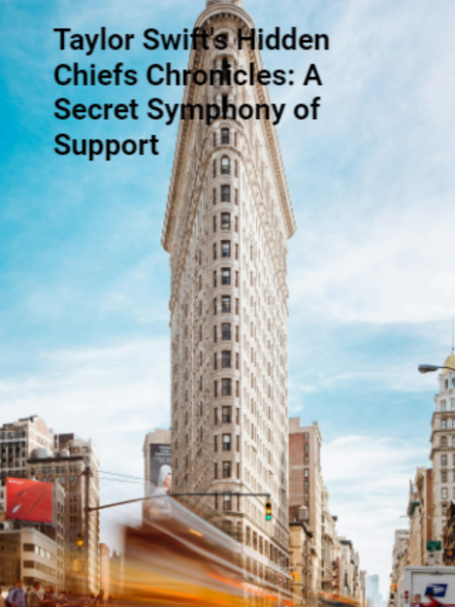 Swift’s Secret Aid: Mysterious Support Saga