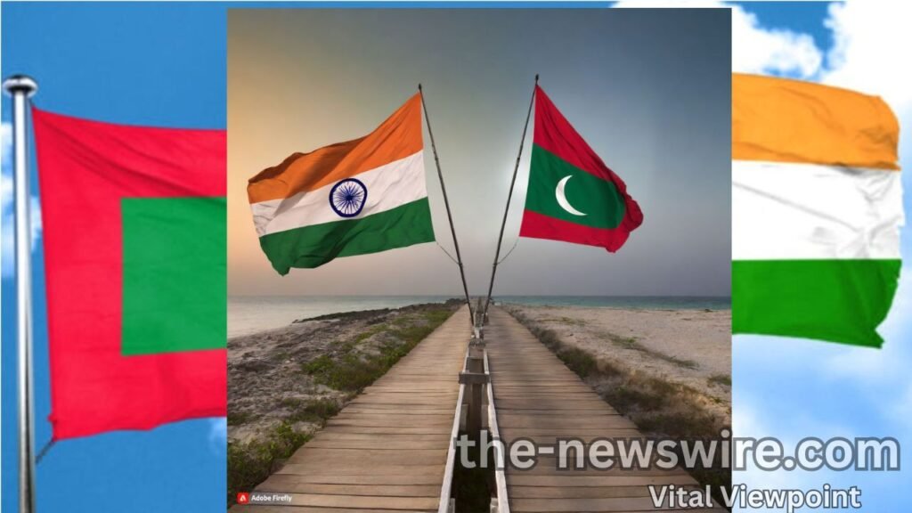Maldives vs India