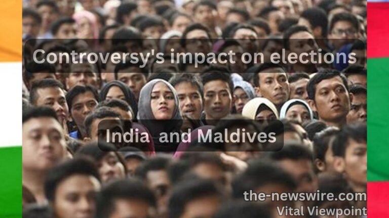 maldives-india dispute, upcoming election, geopolitical issues, voter sentiment, international involvement